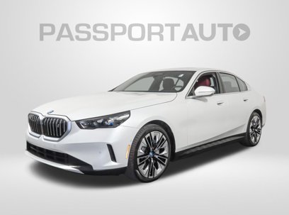 Used 2024 BMW i5 eDrive40i w/ Premium Package