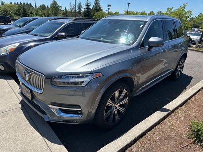 Used 2020 Volvo XC90 T6 Inscription