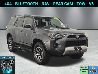 Used 2019 Toyota 4Runner TRD Off-Road