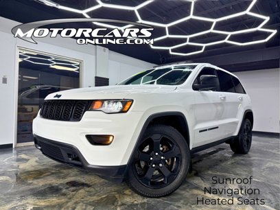 Used 2019 Jeep Grand Cherokee Laredo