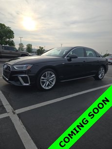 Used 2024 Audi A4 2.0T Premium