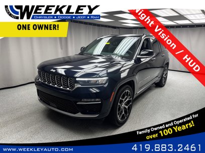 Used 2024 Jeep Grand Cherokee Summit