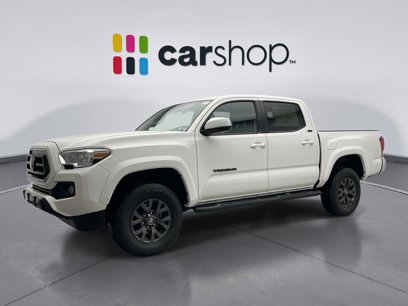 Used 2023 Toyota Tacoma SR5