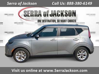 Certified 2023 Kia Soul LX w/ LX Technology Package