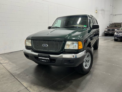 Used 2003 Ford Ranger 4x4 SuperCab