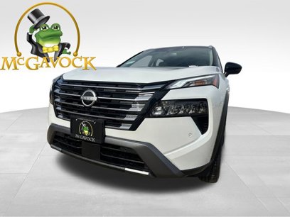 New 2025 Nissan Rogue SL