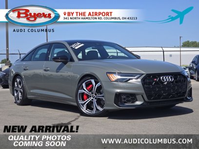 Certified 2024 Audi S6 Prestige