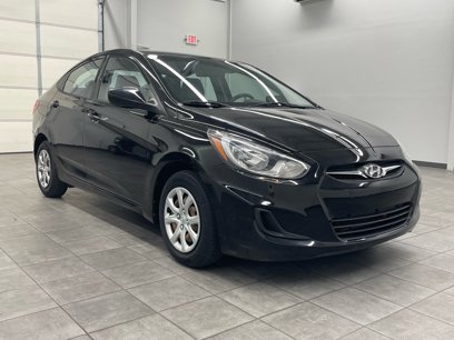 Used 2013 Hyundai Accent GLS