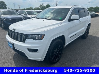 Used 2019 Jeep Grand Cherokee Altitude