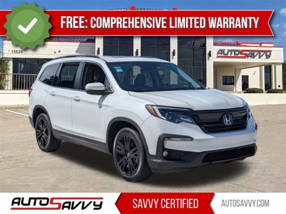 Used 2022 Honda Pilot Special Edition