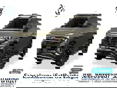 New 2025 Volkswagen Atlas SE