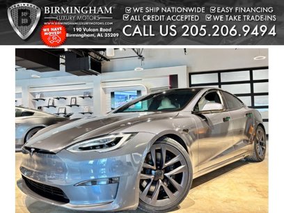 Used 2021 Tesla Model S Plaid
