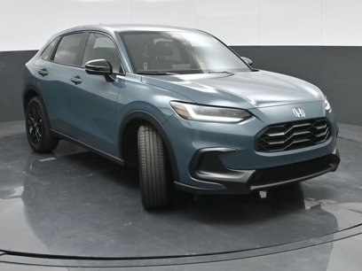 New 2026 Honda HR-V Sport