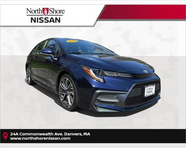 Used 2020 Toyota Corolla SE