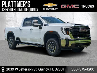 New 2025 GMC Sierra 2500 SLT w/ SLT Premium Package