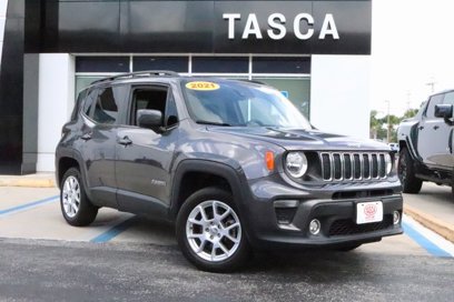 Used 2021 Jeep Renegade Latitude w/ Convenience Group