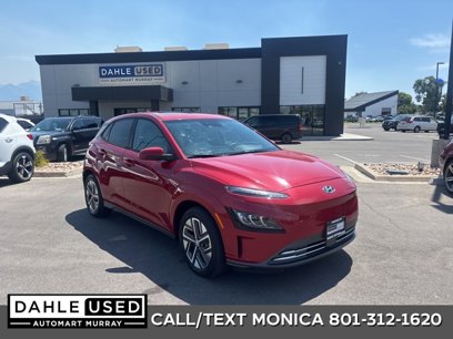Used 2022 Hyundai Kona Limited