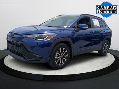 Used 2023 Toyota Corolla Cross S