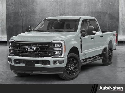 New 2025 Ford F250 XL