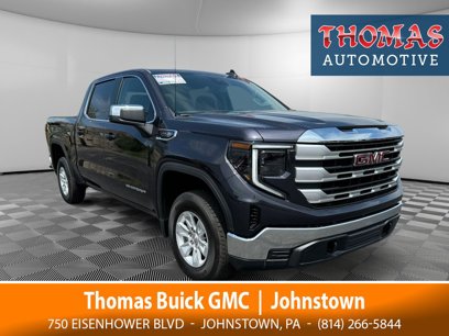 New 2024 GMC Sierra 1500 SLE
