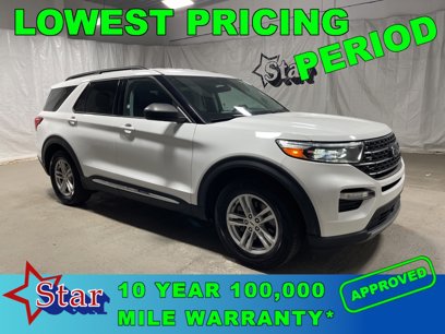 Used 2024 Ford Explorer XLT w/ Equipment Group 202A