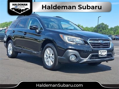 Used 2018 Subaru Outback 2.5i Premium
