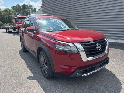 Used 2022 Nissan Pathfinder SL w/ SL Premium Package