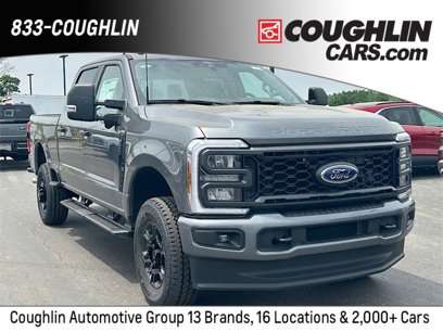 New 2025 Ford F350 XL