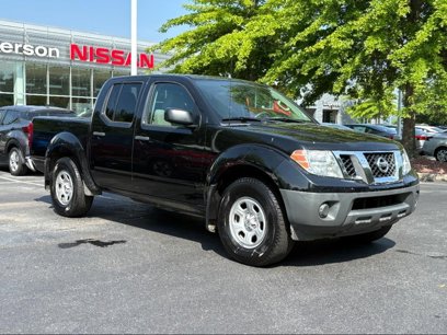 Used 2016 Nissan Frontier S