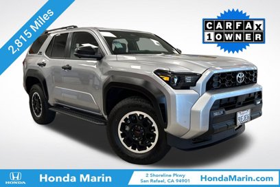 Used 2025 Toyota 4Runner TRD Off-Road Premium