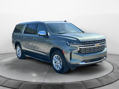 Used 2023 Chevrolet Suburban Premier