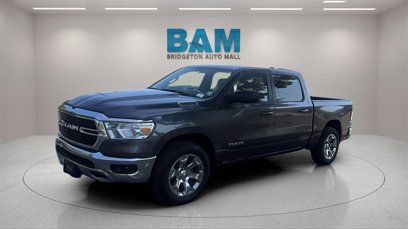 Used 2021 RAM 1500 Big Horn