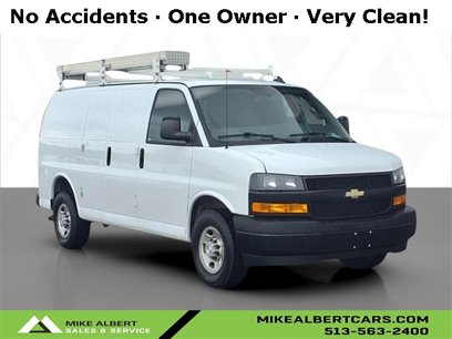 Used 2019 Chevrolet Express 2500 w/ Driver Convenience Package