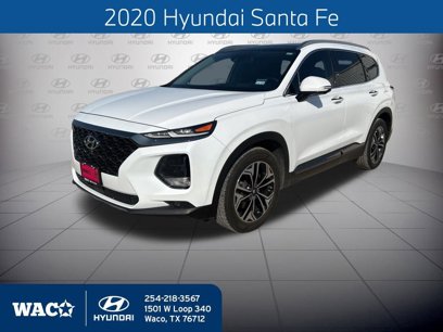 Used 2020 Hyundai Santa Fe Limited