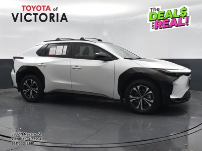 Used 2024 Toyota bZ4X XLE