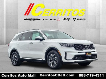 Used 2024 Kia Sorento EX