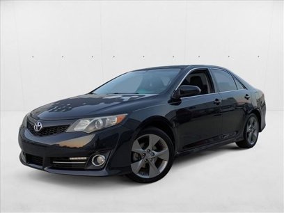 Used 2013 Toyota Camry SE