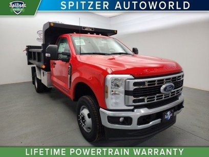 New 2024 Ford F350 XL w/ Snow Plow Prep Package