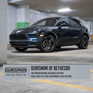 Used 2021 Porsche Macan
