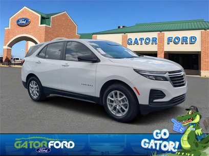 Used 2023 Chevrolet Equinox LS