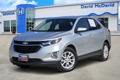 Used 2020 Chevrolet Equinox LT