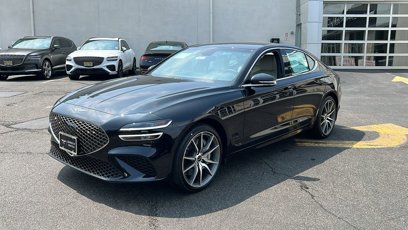 New 2026 Genesis G70 2.5T