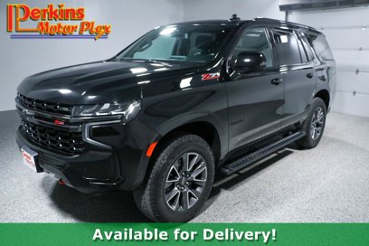 Used 2021 Chevrolet Tahoe Z71