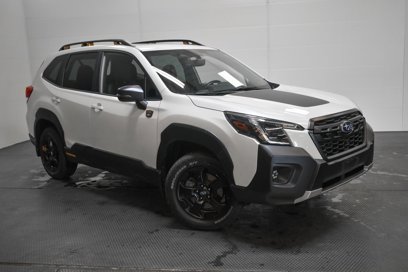 Used 2023 Subaru Forester Wilderness