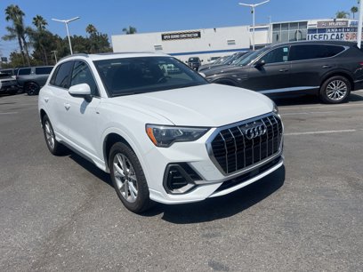 Used 2022 Audi Q3 2.0T Premium