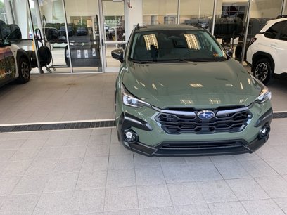 New 2025 Subaru Crosstrek 2.5i Limited