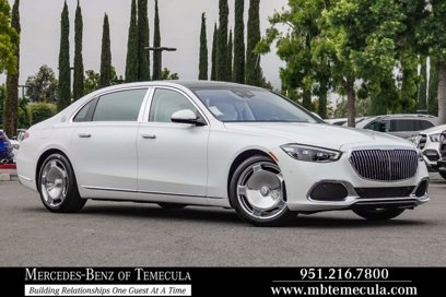 New 2025 Mercedes-Benz Maybach S 580 4MATIC