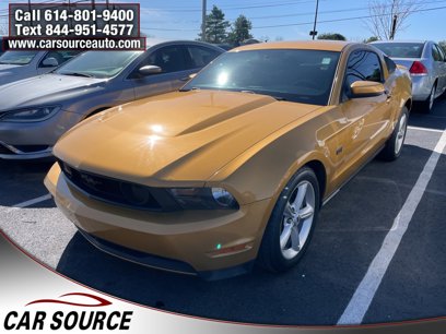 Used 2010 Ford Mustang GT