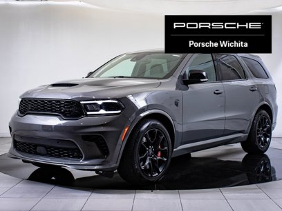 Used 2023 Dodge Durango SRT Hellcat w/ Black Package