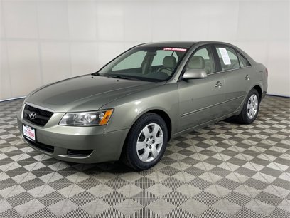 Used 2007 Hyundai Sonata GLS